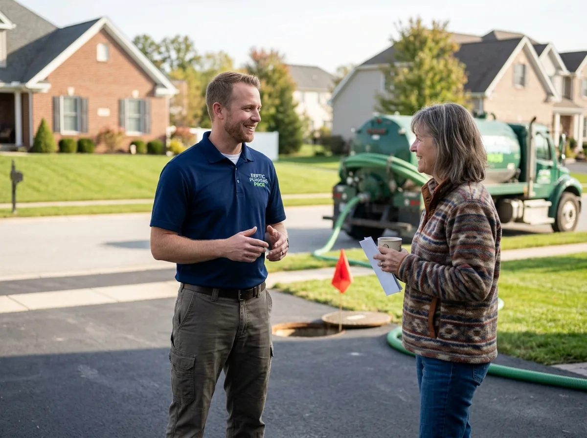 Emergency Septic Service in King Cove, AK